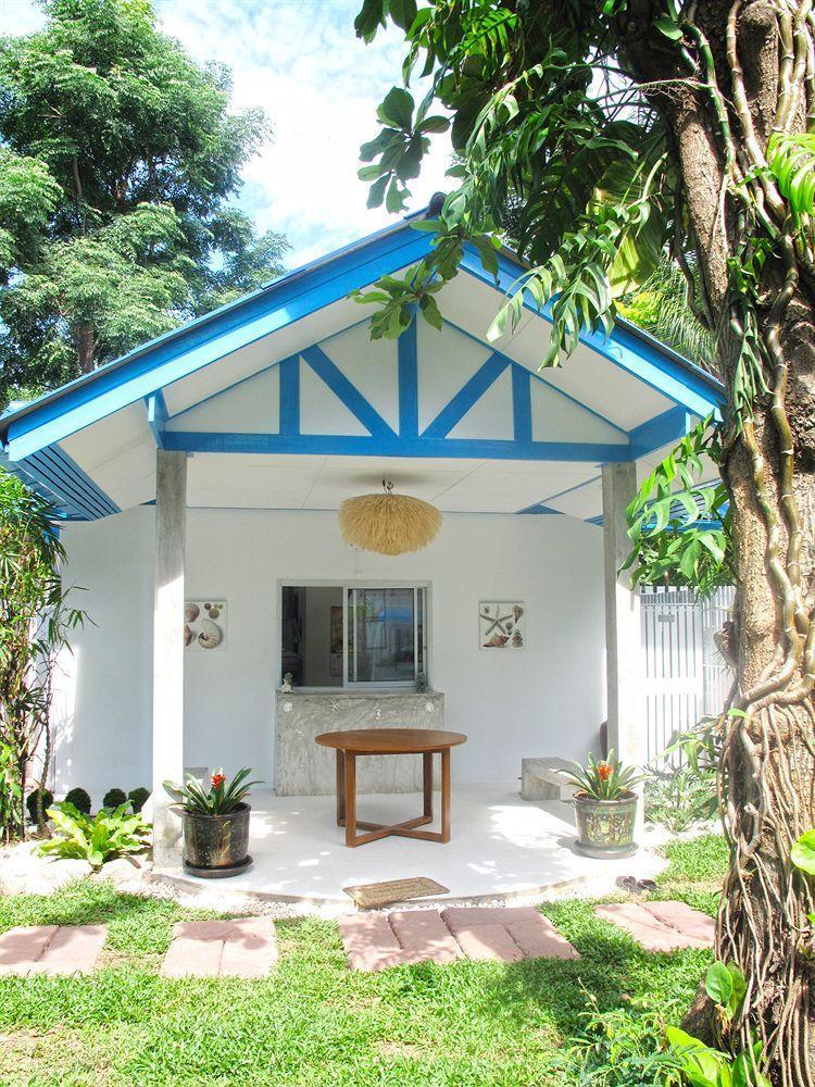 Zea Za Bungalow Hotel Hua Hin Bagian luar foto